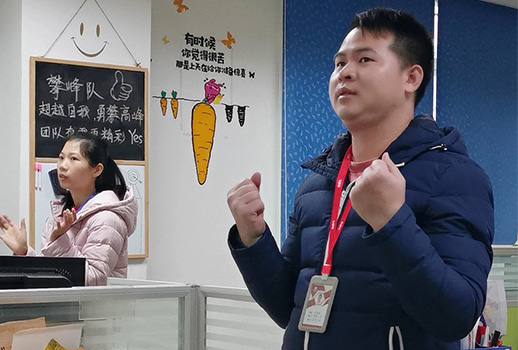 【惠聲比拼月】三大活動火爆比拼，最強(qiáng)戰(zhàn)隊(duì)將花落誰家？