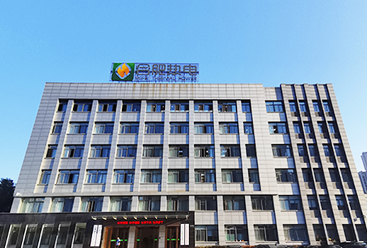 【惠聲會(huì)議擴(kuò)聲系統(tǒng)案例】安徽省合肥熱電集團(tuán)