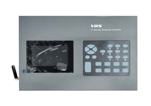 IP網(wǎng)絡遠程播控器  VS-8829