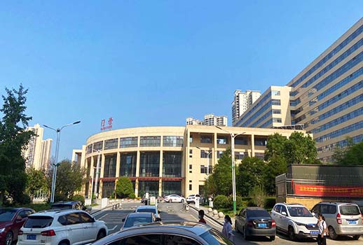 【惠聲IP網絡廣播系統(tǒng)案例】湖南省某人民醫(yī)院