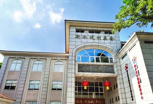 【惠聲中控擴(kuò)聲系統(tǒng)案例】廣東省廣州市番禺區(qū)新水坑村委會